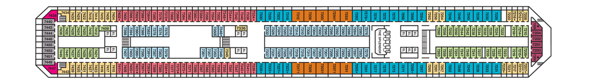 Carnival Cruise Lines Carnival Splendor Deck Plans Deck 7 jpg.jpg